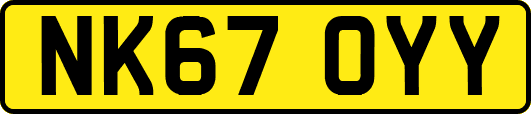 NK67OYY