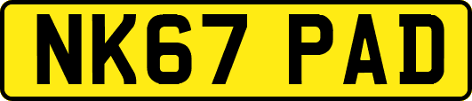 NK67PAD