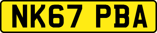 NK67PBA