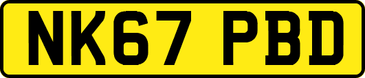 NK67PBD