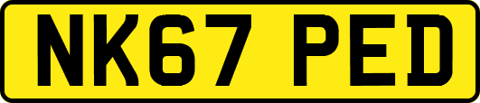 NK67PED