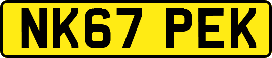 NK67PEK