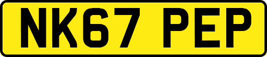 NK67PEP