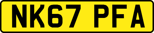 NK67PFA