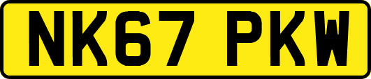 NK67PKW