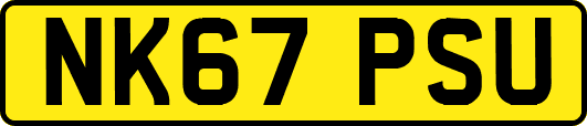 NK67PSU