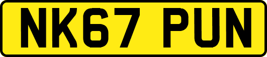 NK67PUN