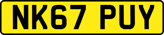 NK67PUY