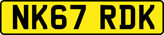 NK67RDK