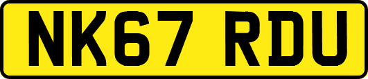 NK67RDU