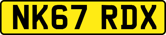 NK67RDX