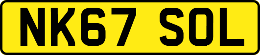 NK67SOL