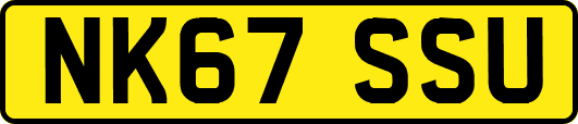 NK67SSU