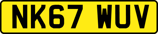 NK67WUV