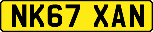 NK67XAN