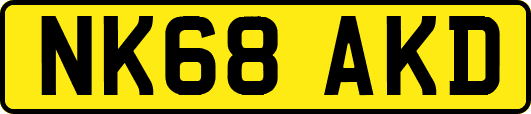 NK68AKD