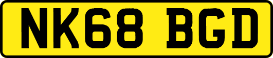 NK68BGD