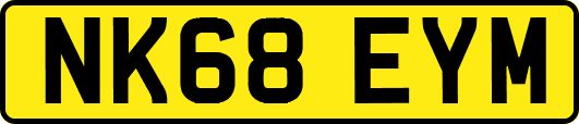 NK68EYM