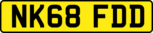 NK68FDD