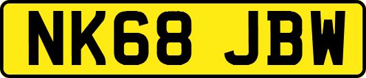 NK68JBW