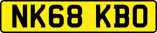 NK68KBO