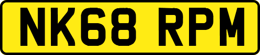 NK68RPM
