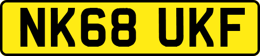 NK68UKF