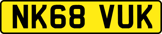 NK68VUK