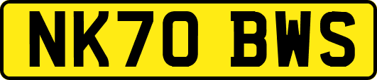 NK70BWS