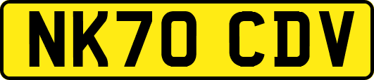 NK70CDV