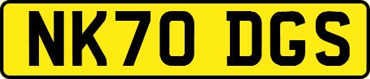 NK70DGS