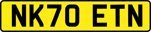 NK70ETN