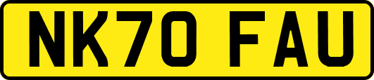 NK70FAU