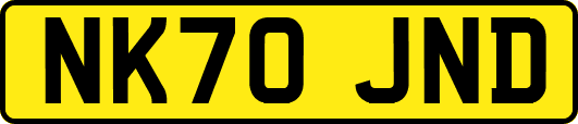 NK70JND
