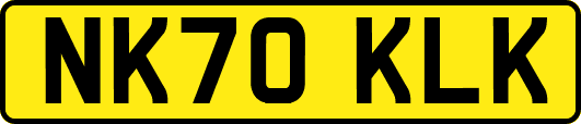 NK70KLK