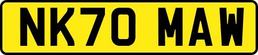 NK70MAW