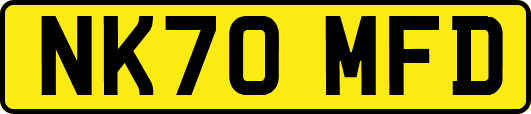 NK70MFD
