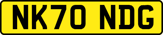 NK70NDG