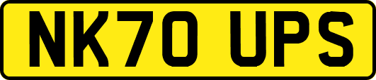 NK70UPS