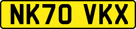 NK70VKX