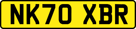 NK70XBR