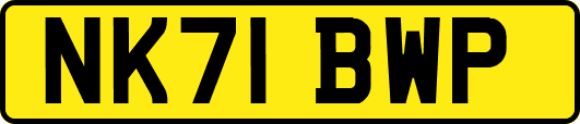 NK71BWP