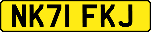 NK71FKJ