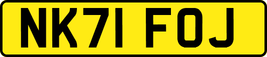 NK71FOJ