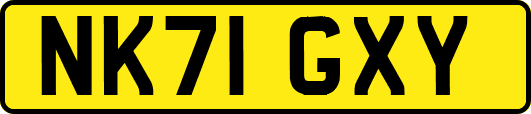 NK71GXY