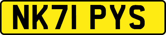 NK71PYS