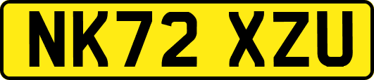 NK72XZU