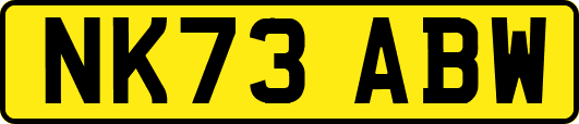 NK73ABW