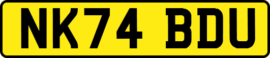 NK74BDU
