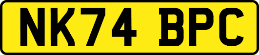 NK74BPC